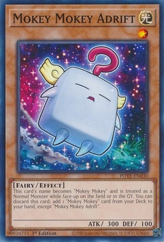 Mokey Mokey Adrift - POTE - Common