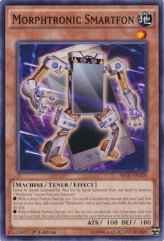 Morphtronic Smartfon - SECE - Common