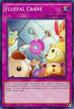 Fluffal Crane - MP16 - Common