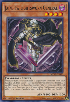 Jain, Twilightsworn General - MP18 - Common