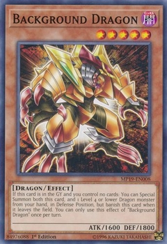 Background Dragon - MP19 - Common