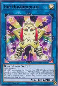 Hip Hoshiningen - MP19 - Rare