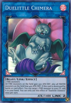 Duelittle Chimera - MP19 - Super Rare