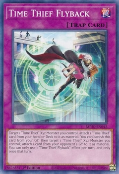 Time Thief Flyback - MP20 - Common