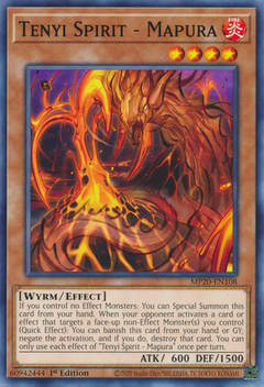 Tenyi Spirit - Mapura - MP20 - Common
