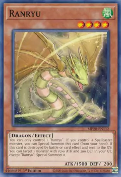 Ranryu - MP20 - Common