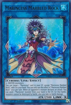 Marincess Marbled Rock - MP20 - Ultra Rare