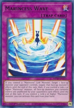 Marincess Wave - MP20 - Rare