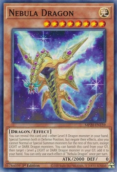 Nebula Dragon - MP20 - Common