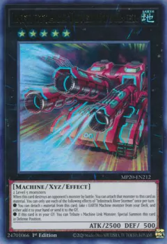 Infinitrack River Stormer - MP20 - Ultra Rare
