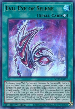 Evil Eye of Selene - MP20 - Ultra Rare
