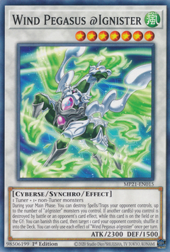 Wind Pegasus @Ignister - MP21 - Common