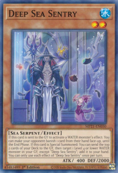 Deep Sea Sentry - MP21 - Common
