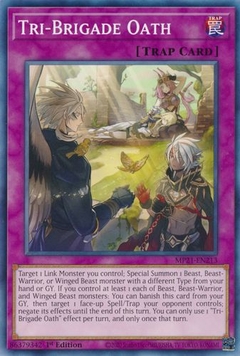 Tri-Brigade Oath - MP21 - Common