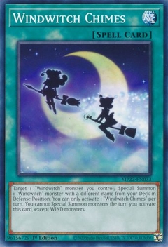 Windwitch Chimes - MP22 - Common