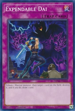 Expendable Dai - MP22 - Common