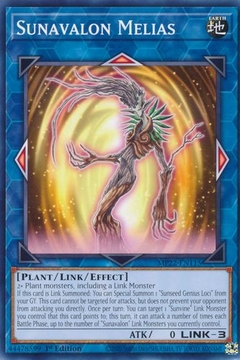 Sunavalon Melias - MP22 - Common