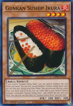 Gunkan Suship Ikura - MP22 - Common