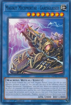 Magikey Mechmortar - Garesglasser - MP22 - Common