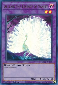 Allvain the Essence of Vanity - MP22 - Ultra Rare