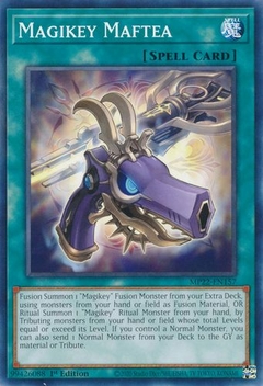 Magikey Maftea - MP22 - Common