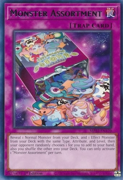 Monster Assortment - MP22 - Rare