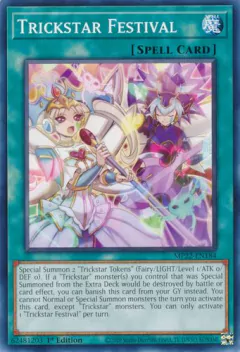 Trickstar Festival - MP22 - Common