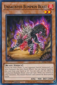 Undaunted Bumpkin Beast - MP22 - Common