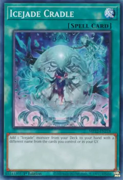 Icejade Cradle - MP22 - Common