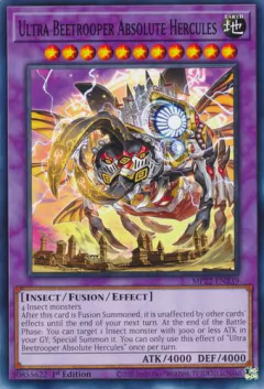 Ultra Beetrooper Absolute Hercules - MP22 - Common