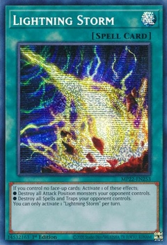 Lightning Storm - MP22 - Secret Rare