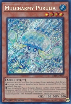 Mulcharmy Purulia - INFO - Secret Rare