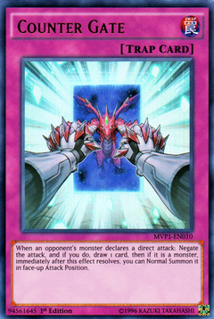 Counter Gate - MVP1 - Ultra Rare