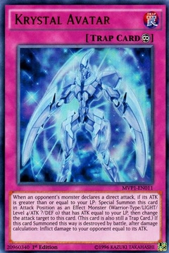 Krystal Avatar - MVP1 - Ultra Rare