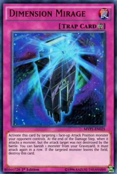 Dimension Mirage - MVP1 - Ultra Rare