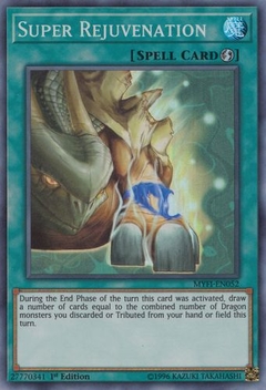 Super Rejuvenation - MYFI - Super Rare