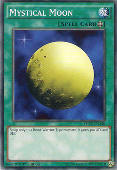 Mystical Moon - YGLD - Common