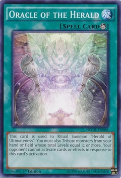 Oracle of the Herald - NECH - Common