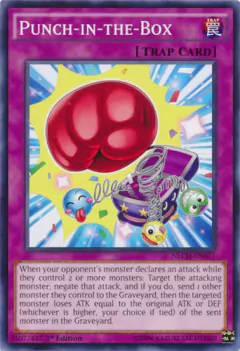 Punch-in-the-Box - NECH - Common