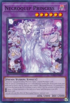 Necroquip Princess - INFO - Common