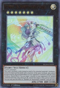 Number 76: Harmonizer Gradielle - BLHR - Ultra Rare