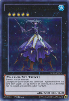 Number 94: Crystalzero - DUSA - Ultra Rare