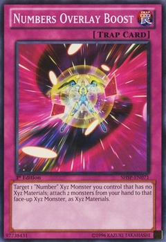 Numbers Overlay Boost - SHSP - Common