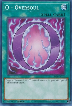 O - Oversoul - LDS3 - Common