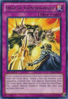 Oath of Companionship - LVAL - Rare