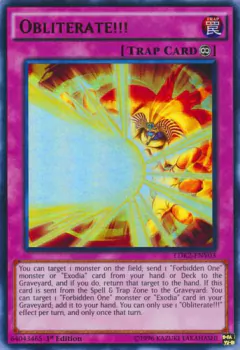 Obliterate!!! - LDK2 - Ultra Rare