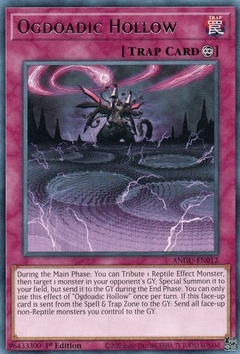 Ogdoadic Hollow - ANGU - Rare