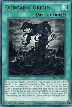 Ogdoadic Origin - ANGU - Rare