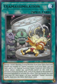 Ojamassimilation - LED2 - Rare