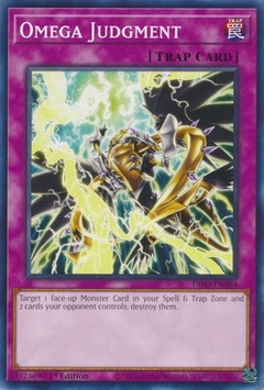 Omega Judgment - DIFO - Common